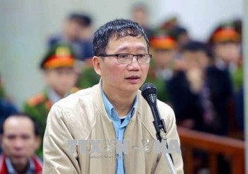 Trịnh Xuân Thanh bất ngờ rút kháng cáo kêu oan vụ PVC