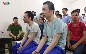 Hai tử tù vượt ngục ở Hà Nội lĩnh án