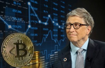 Bill Gates gọi tiền ảo là loại hình đầu tư 'ngu ngốc'