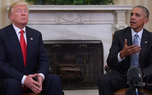 Ông Obama:Mỹ rút khỏi thỏa thuận hạt nhân Iran là sai lầm nghiêm trọng