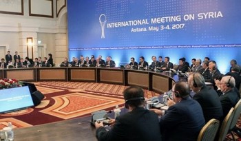 Kazakhstan ấn định thời gian tổ chức vòng đàm phán hòa bình Syria