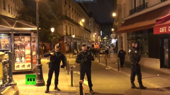 Pháp điều tra vụ tấn công bằng dao tại Paris theo hướng khủng bố