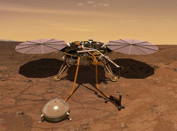 NASA phóng robot thăm dò mới lên sao Hỏa