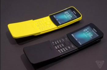 Nokia có thể bán "điện thoại chuối" Matrix ở Việt Nam vào cuối tháng 5