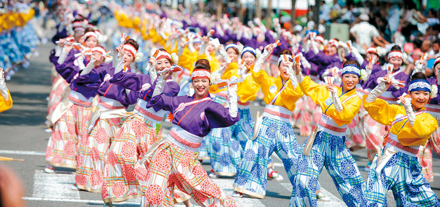 Lễ hội mùa hè Nhật Bản điểm đến thú vị cuối tuần cho người Hà Nội