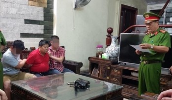 Bắt đại gia nghi cầm đầu đường dây ma túy “khủng” ở Lạng Sơn