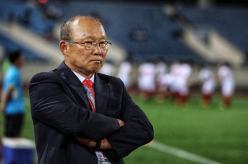 HLV Park Hang Seo: “Đội tuyển Việt Nam không sợ Thái Lan ở AFF Cup”