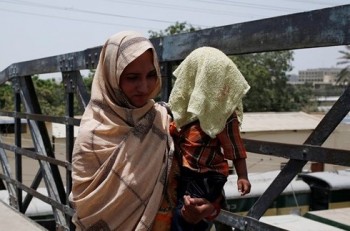 Pakistan: Nắng nóng làm 65 người chết