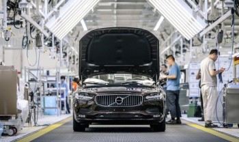 “Ô tô sản xuất tại Trung Quốc tốt hơn tại châu Âu”