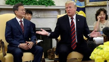 Tổng thống Trump dọa hủy cuộc gặp với lãnh đạo Triều Tiên Kim Jong-un