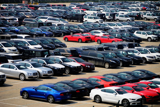 Trung Quốc mạnh tay giảm thuế nhập khẩu ô tô