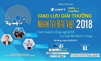 Nhân tài Đất Việt 2018 'truyền lửa' khởi nghiệp với sinh viên Đà Nẵng