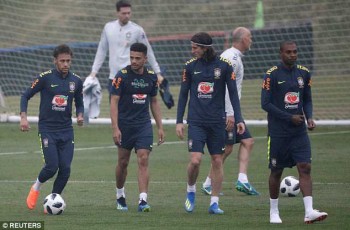 Neymar hồi phục chấn thương thần kỳ, sẵn sàng cho World Cup 2018