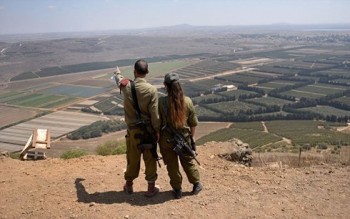 Sau Jerusalem, Mỹ có thể sẽ công nhận cao nguyên Golan là của Israel?