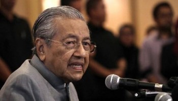 Tân Thủ tướng Malaysia tổ chức cuộc họp nội các đầu tiên