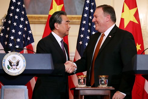 Mỹ-Trung Quốc khẳng định cam kết phi hạt nhân hóa bán đảo Triều Tiên
