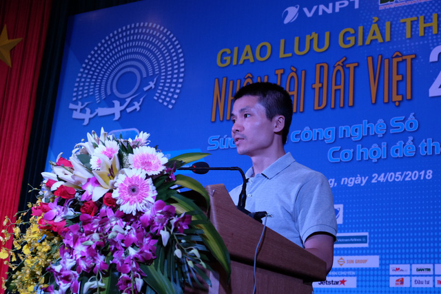 giao luu nhan tai dat viet 2018 tai da nang bi quyet nao de startup thanh cong