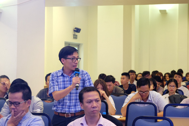 giao luu nhan tai dat viet 2018 tai da nang bi quyet nao de startup thanh cong