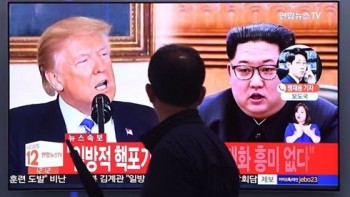 Nguyên nhân sâu xa sau quyết định của Trump hủy Thượng đỉnh Mỹ-Triều