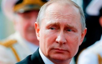 Tổng thống Putin lên tiếng về việc Mỹ hủy Thượng đỉnh với Triều Tiên