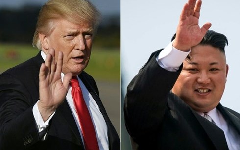 Giới chức Mỹ sang Triều Tiên chuẩn bị cho cuộc gặp Thượng đỉnh