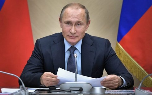 Tổng thống Nga Putin sẽ đối thoại trực tuyến với người dân