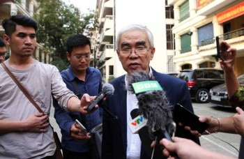 Chủ tịch VFF nói gì về vụ việc của ông Nguyễn Xuân Gụ?