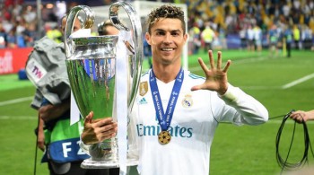 C.Ronaldo ngạo nghễ muốn đổi tên Champions League thành… CR7