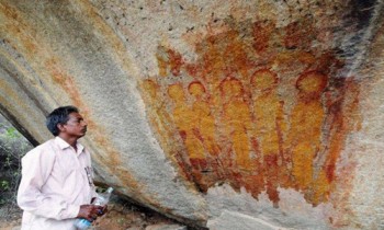 Người ngoài hành tinh từng thăm Ấn Độ cách đây 10.000 năm?
