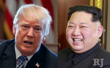 Tổng thống Trump: Phái đoàn Mỹ đã đến Triều Tiên bàn về Thượng đỉnh