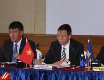 Tổng cục TDTT triệu hồi, ông Trần Quốc Tuấn vẫn tranh cử ghế Chủ tịch VFF