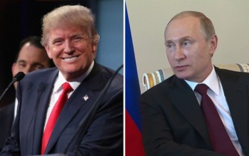 Tổng thống Mỹ, Nga đề cập một thỏa thuận hạt nhân đa phương mới