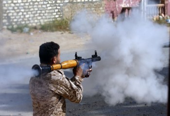 Libya chưa dứt tiếng súng trong tháng Lễ Ramadan