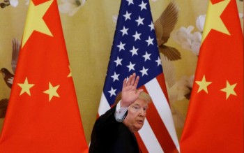 Tổng thống Trump dọa duy trì thuế nhập khẩu với hàng hóa Trung Quốc
