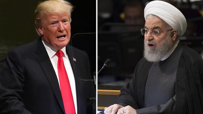 Tổng thống Trump kêu gọi Iran đàm phán về thỏa thuận hạt nhân