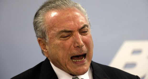 Brazil bắt cựu Tổng thống Michel Temer với cáo buộc tham nhũng
