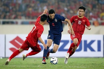 Đội tuyển Việt Nam sẽ gặp bất lợi lớn nếu thua Thái Lan ở King’s Cup