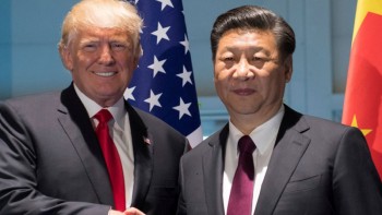 Tổng thống Mỹ và Chủ tịch Trung Quốc có thể gặp nhau tại Hội nghị G20
