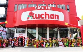 Vì sao chuỗi siêu thị nổi tiếng của Pháp rút khỏi thị trường Việt Nam?