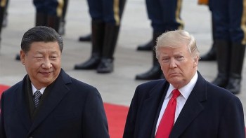 Chiến tranh thương mại Mỹ-Trung Quốc tăng nhiệt: Châu Á lo hay mừng?