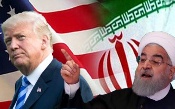 Căng thẳng gia tăng cùng cảnh báo của Tổng thống Trump với Iran