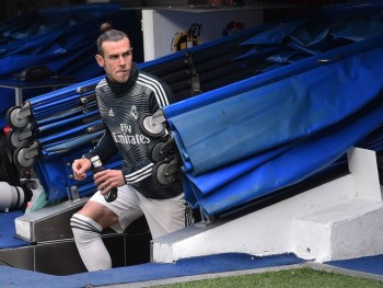Gareth Bale gây sốc với phát biểu đáp trả gay gắt HLV Zidane