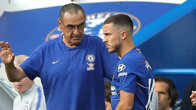 Sắp mất Hazard, vì sao Chelsea buộc phải chấp nhận án phạt cấm chuyển nhượng?