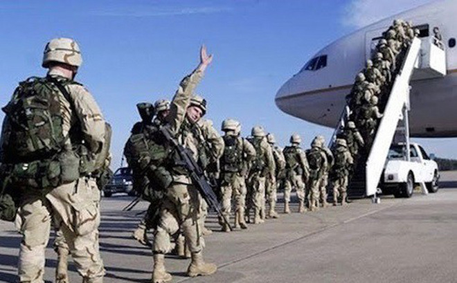 Bộ Quốc phòng Mỹ đang xem xét yêu cầu gửi thêm quân đến Trung Đông