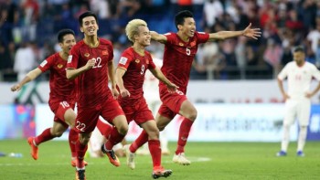 Hàng công đội tuyển Việt Nam sẽ thay đổi đáng kể tại King’s Cup