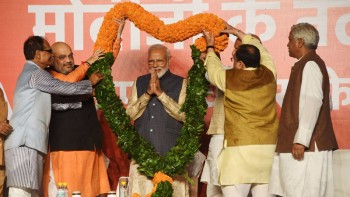 Ông Modi thắng bầu cử Hạ viện: Chiến thắng của chủ nghĩa dân tộc Hindu