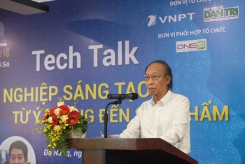 Nhân tài Đất Việt 2019 tiếp tục "truyền lửa" đến cộng đồng khởi nghiệp TPHCM