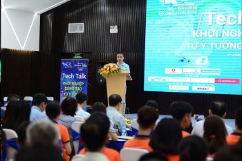 Giao lưu phát động Giải thưởng Nhân tài Đất Việt 2019 tại TPHCM
