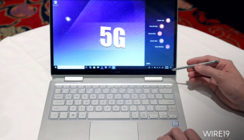 Qualcomm và Lenovo chính thức ra mắt mẫu máy tính 5G đầu tiên trên thế giới