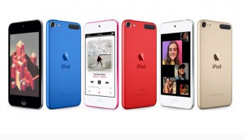 Apple bất ngờ trình làng iPod Touch mới sau 4 năm “im hơi lặng tiếng”